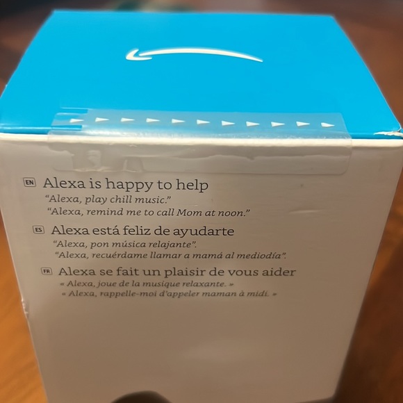 NEW Amazon Echo Pop - Picture 2 of 3